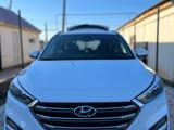 Hyundai Tucson 2018 года за 10 000 000 тг. в Уральск – фото 2