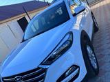Hyundai Tucson 2018 года за 10 000 000 тг. в Уральск