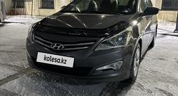 Hyundai Accent 2015 года за 5 377 777 тг. в Караганда – фото 2