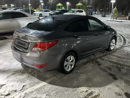 Hyundai Accent 2014 года за 5 377 777 тг. в Караганда – фото 9