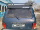 ВАЗ (Lada) Lada 2121 2001 года за 850 000 тг. в Талдыкорган – фото 4