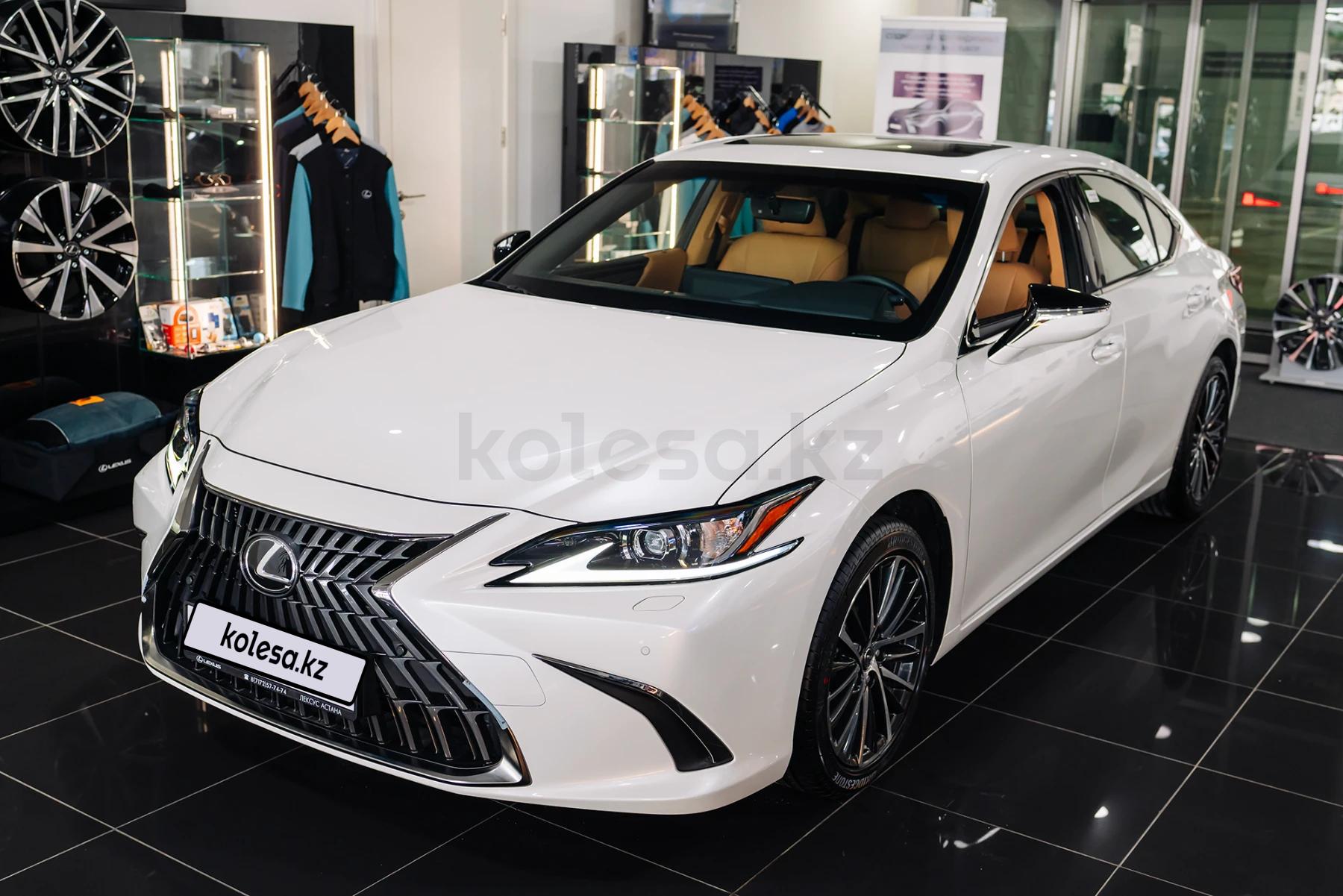 Lexus ES 250 2024 г.