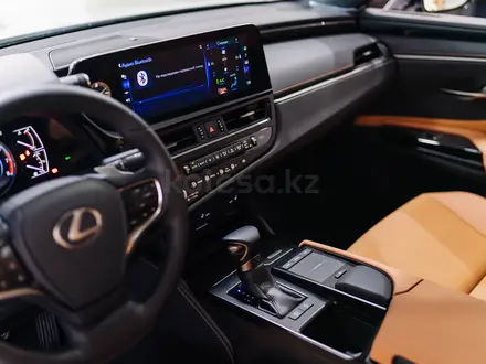 Lexus ES 250 2022 года за 24 120 000 тг. в Астана – фото 5