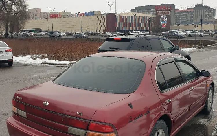 Nissan Maxima 1995 годаүшін1 600 000 тг. в Алматы