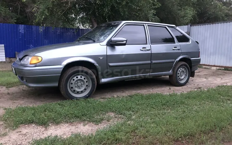 ВАЗ (Lada) 2114 2008 года за 1 000 000 тг. в Актобе