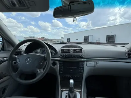 Mercedes-Benz E 240 2002 года за 4 250 000 тг. в Караганда – фото 10