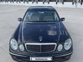 Mercedes-Benz E 240 2002 годаүшін4 250 000 тг. в Караганда – фото 11