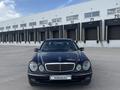 Mercedes-Benz E 240 2002 годаүшін4 250 000 тг. в Караганда – фото 3