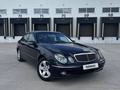 Mercedes-Benz E 240 2002 годаүшін4 250 000 тг. в Караганда