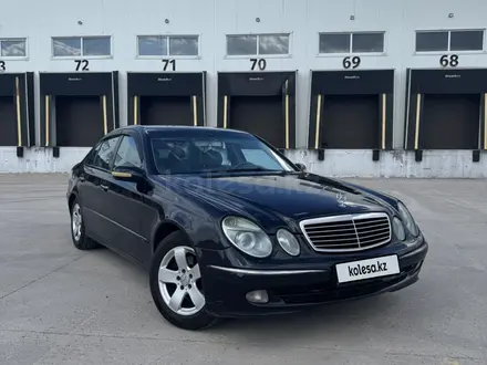 Mercedes-Benz E 240 2002 года за 4 250 000 тг. в Караганда