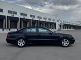 Mercedes-Benz E 240 2002 годаүшін4 250 000 тг. в Караганда – фото 4