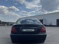 Mercedes-Benz E 240 2002 годаүшін4 250 000 тг. в Караганда – фото 9