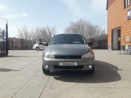 ВАЗ (Lada) Kalina 1118 2007 года за 1 800 000 тг. в Костанай