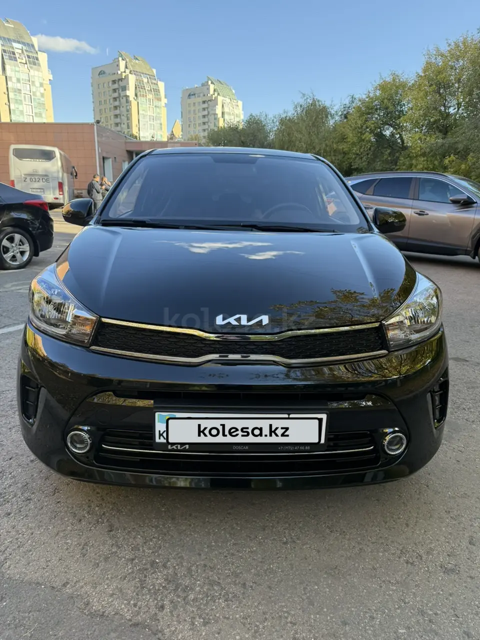 Kia Soluto, 2026