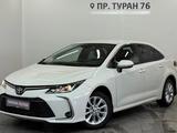 Toyota Corolla Style 2020 года за 9 290 000 тг. в Астана