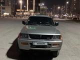 Mitsubishi Montero Sport 1997 годаүшін3 300 000 тг. в Астана – фото 2