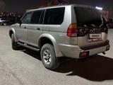 Mitsubishi Montero Sport 1997 годаүшін3 300 000 тг. в Астана – фото 4