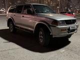 Mitsubishi Montero Sport 1997 годаүшін3 300 000 тг. в Астана – фото 3