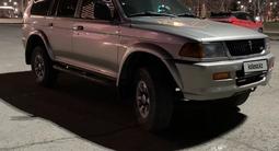 Mitsubishi Montero Sport 1997 года за 2 900 000 тг. в Астана – фото 3