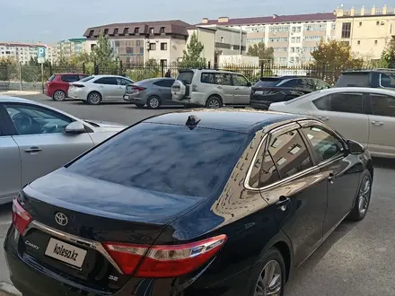 Toyota Camry 2015 года за 5 900 000 тг. в Актау – фото 7