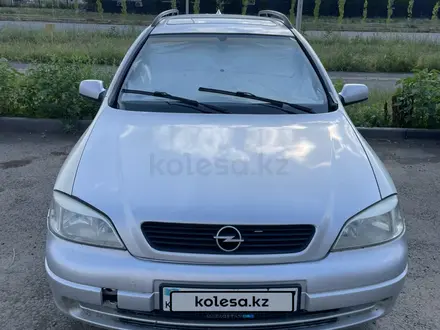 Opel Astra 2001 года за 2 400 000 тг. в Уральск – фото 3