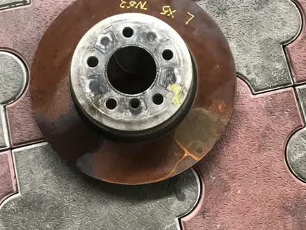 Диск тормозной за 25 000 тг. в Алматы