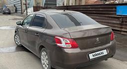 Peugeot 301 2015 года за 3 900 000 тг. в Астана – фото 3