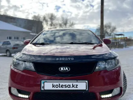 Kia Cerato 2012 года за 5 600 000 тг. в Актобе – фото 29