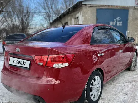 Kia Cerato 2012 года за 5 600 000 тг. в Актобе – фото 28