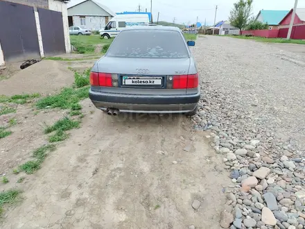 Audi 80 1993 года за 1 600 000 тг. в Усть-Каменогорск – фото 4