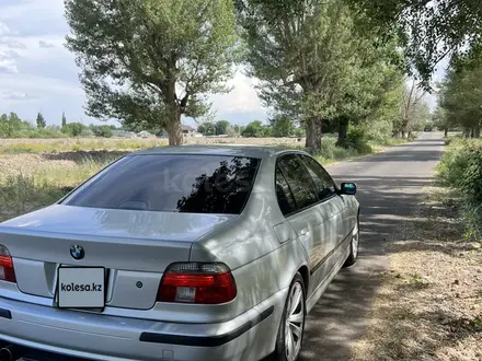 BMW 528 2000 года за 4 000 000 тг. в Тараз – фото 3