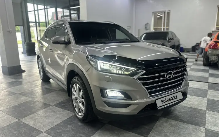 Hyundai Tucson 2019 года за 9 500 000 тг. в Шымкент