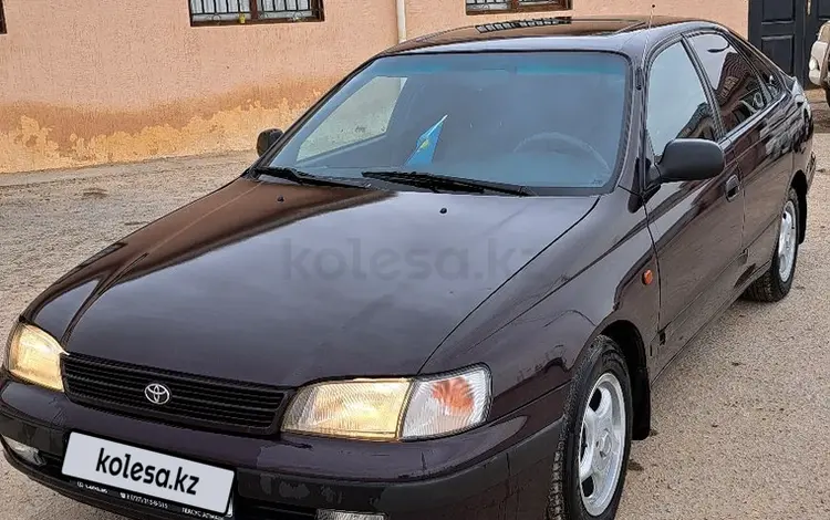 Toyota Carina E 1994 годаfor3 000 000 тг. в Жанаозен