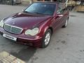 Mercedes-Benz C 200 2001 годаүшін3 400 000 тг. в Алматы – фото 4