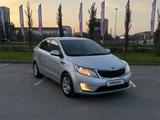 Kia Rio 2013 годаүшін5 730 000 тг. в Актобе