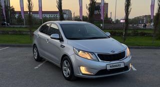 Kia Rio 2013 года за 5 810 000 тг. в Актобе