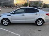 Kia Rio 2013 года за 5 700 000 тг. в Актобе – фото 3