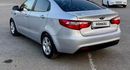 Kia Rio 2013 годаүшін5 810 000 тг. в Актобе – фото 5