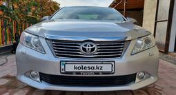 Toyota Camry 2012 года за 10 800 000 тг. в Актау