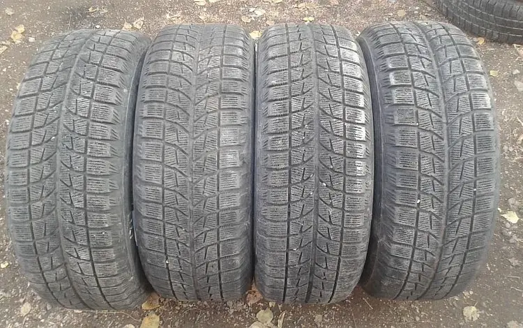 Шины 225/60 R16 — "Bridgestone Blizzak WS60" (Япония), липучки, вүшін120 000 тг. в Астана