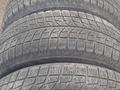 Шины 225/60 R16 — "Bridgestone Blizzak WS60" (Япония), липучки, вүшін120 000 тг. в Астана – фото 2