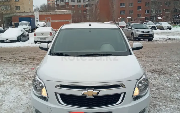 Chevrolet Cobalt 2022 годаүшін7 000 000 тг. в Астана