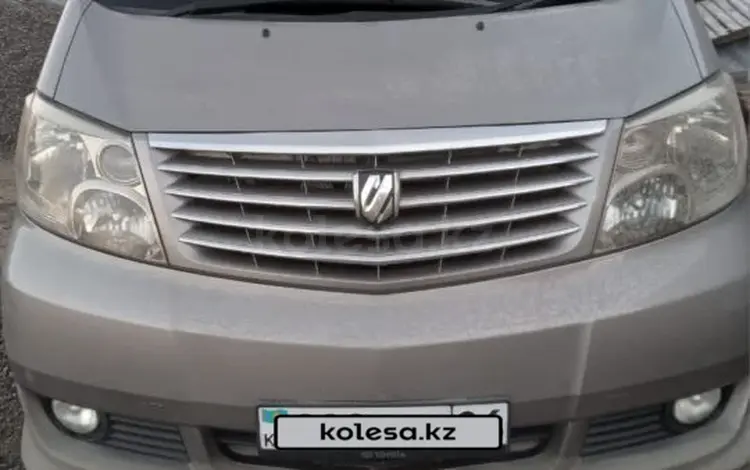 Toyota Alphard 2004 годаfor7 000 000 тг. в Атырау