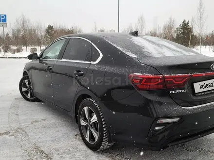 Kia Cerato 2018 года за 8 300 000 тг. в Астана – фото 2