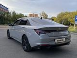 Hyundai Elantra 2023 года за 8 900 000 тг. в Усть-Каменогорск – фото 3