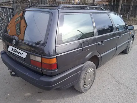 Volkswagen Passat 1992 года за 1 500 000 тг. в Караганда – фото 4