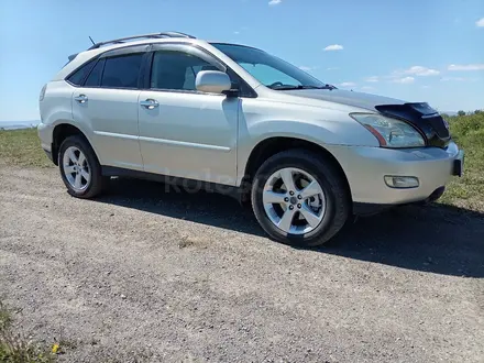 Lexus RX 330 2004 года за 8 000 000 тг. в Усть-Каменогорск – фото 11