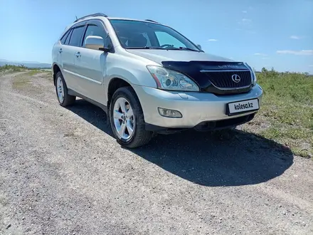 Lexus RX 330 2004 года за 8 000 000 тг. в Усть-Каменогорск – фото 12