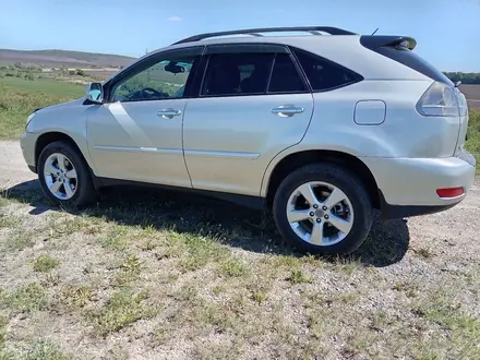 Lexus RX 330 2004 года за 8 000 000 тг. в Усть-Каменогорск