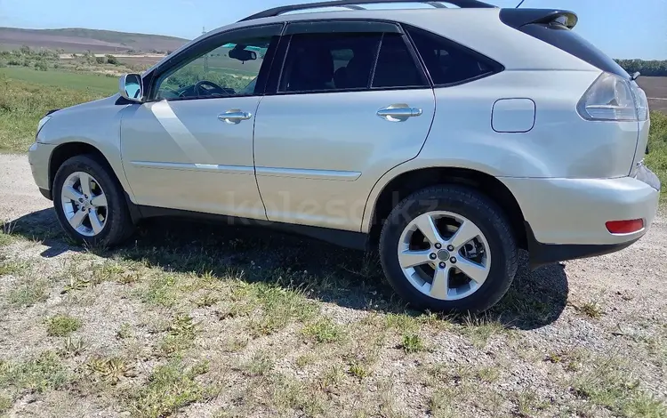 Lexus RX 330 2004 года за 8 000 000 тг. в Усть-Каменогорск